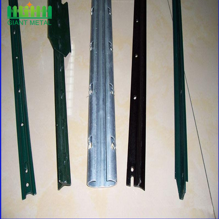 Steel Fence Posts T Post for Field Fence