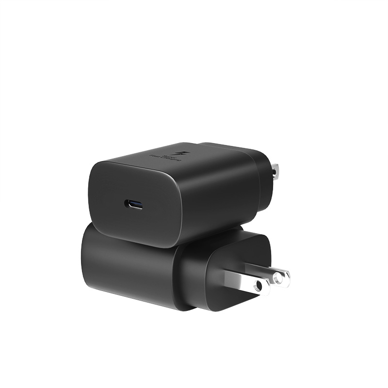 PD 25W USB-C Adapter Charger Charger
