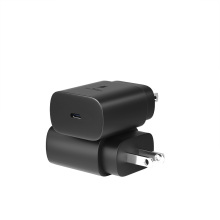 PD 25W USB-C Luchtaire Fón Póca Adapter