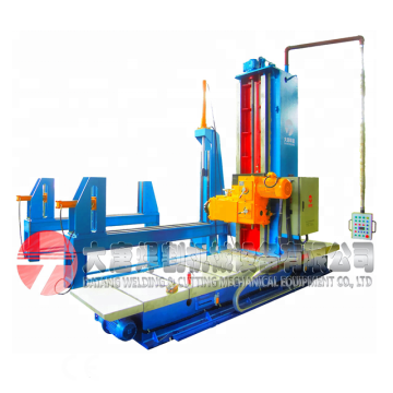 End Face Milling Machine