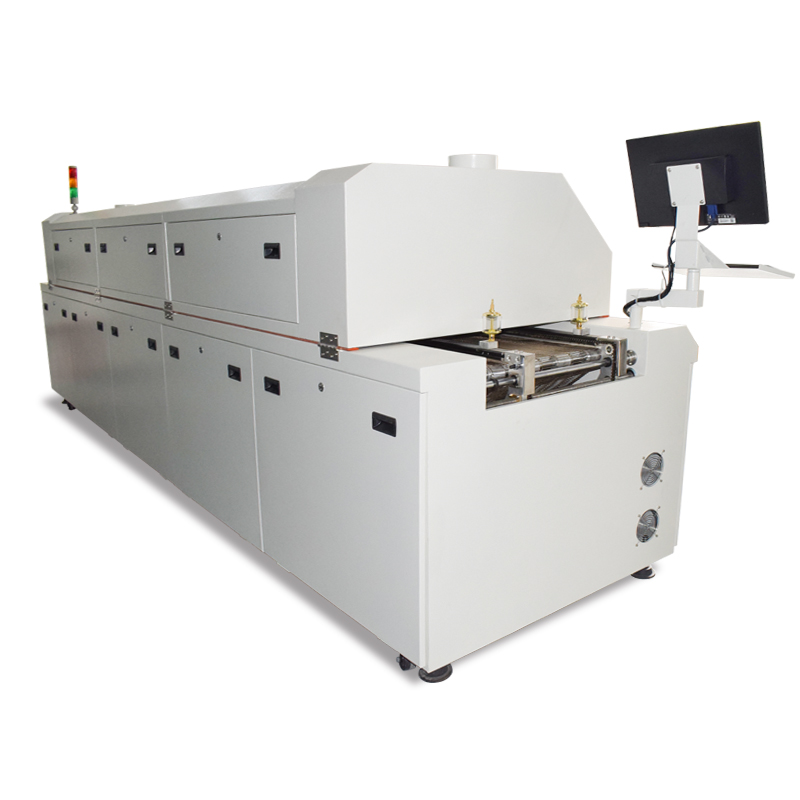 High-quality hot air reflow oven High-quality hot air reflow oven