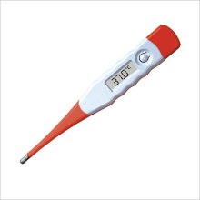 Medical Device Digital Fahrenheit / Celsius Waterproof Digital Thermometer