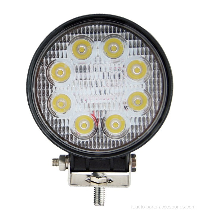 auto SUV ATV LED Engineering Lampada Head Ligh