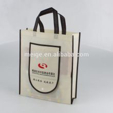 BSCI audit factory fold up bags/fold up bag/foldable shopping bag
