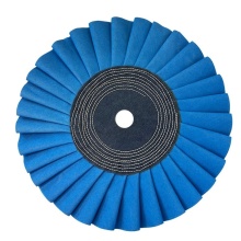 HIGH CUTTING FORCE COTTON BUFFING WHEEL FOR METAL