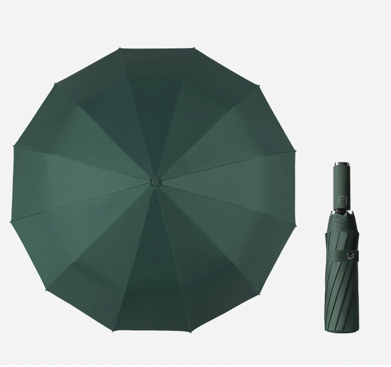 New Chinese Style Designer Foldable Umbrella with UV