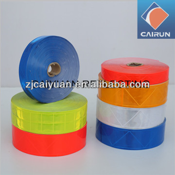 adhesive pvc reflective sheet reflective tape