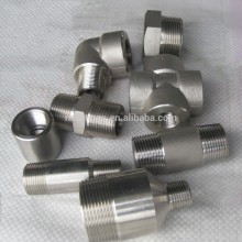 Forged ASME B16.11 NPT Cap 3000LB