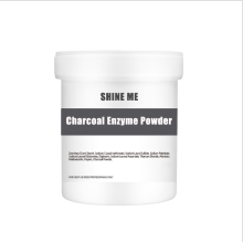 SPA Professional Use Charcoal and Papain Enzyme Cleansing Wash Powder