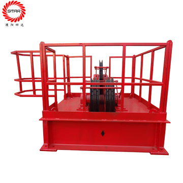 TC450 Drilling Rig Mast and Derrick Top Lifting Device for Oilfield Well Drilling