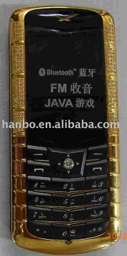 HR-VERTU refine cell phone