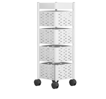 Kitchen Corner Vegetable Rack