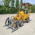 Harga Terbaik 400kg-6ton Mini Wheel Loaders