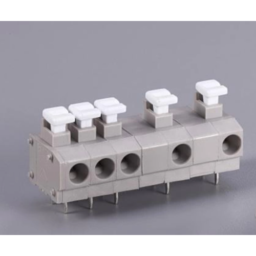 High-performance PCB terminal blocks