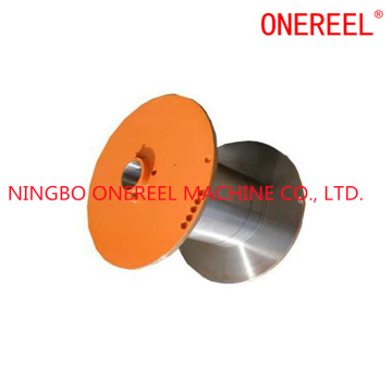 Flat Steel Bobbins/Reels for Copper Wire