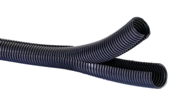 Plastic Flexible Split Conduit Tube