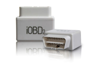 Obdii / Eobd Can Bus Vehicle Code Scanner For Ipod , Iphone