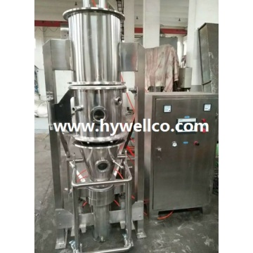 Fertilizer Additives Granulating Machine