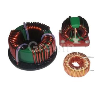 Toroidal Choke for PCB Toroidal Inductor