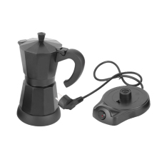 Espresso Electric Coffee Boiler & Coffer Maker for Convenient Breakfast Brewing