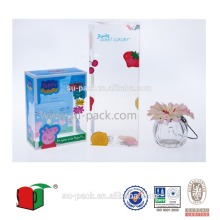 Printed PET Gift Packaging Box