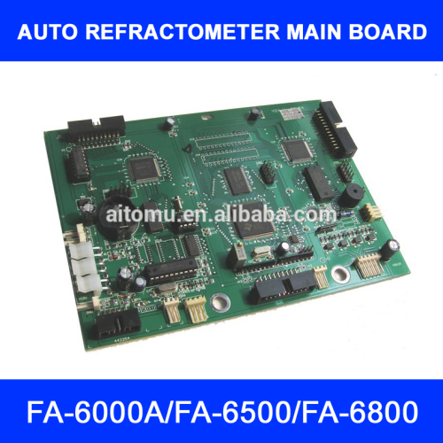 AUTO REFRACTOMETER PCB MAIN BOARD