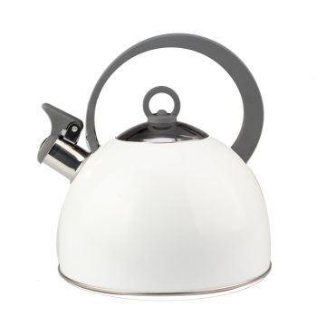 Whistling Stove Top Stainless Steel Tea Kettle