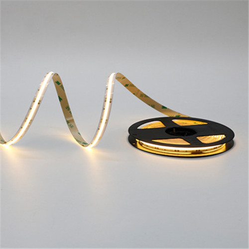 Flexible Yellow LED Strip Light