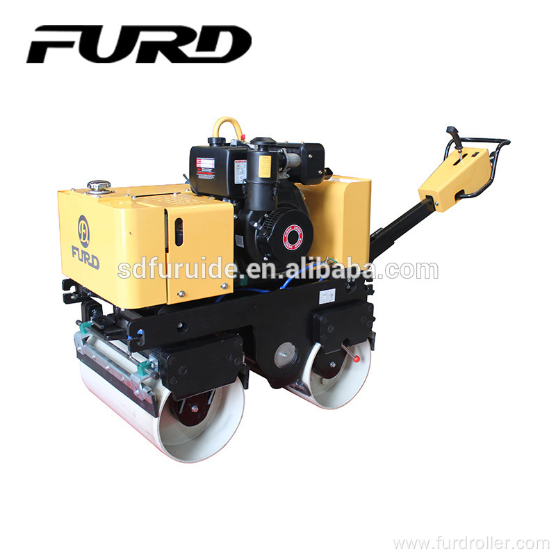 Factory Price Air-cooled Diesel Engine Road Roller For Sale (FYL-800C)