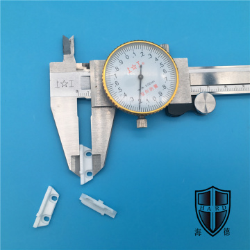 Präzise elektronische Zirkonoxidkeramik-Dispersionsteile