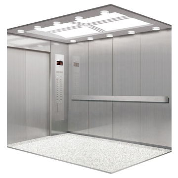 High Quality VVVF Stable Durable Running Goods Lift Freight Elevator