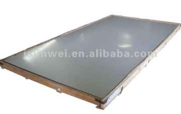 mirror finish 304Stainless steel plate