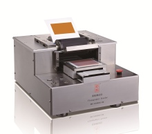 Automatic color mixing flexo printing tester