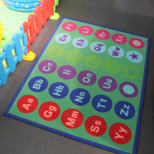 Education Baby Play Mat