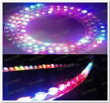 RGB 120CM Waterproof flexible Car LED Strip Light PVC lights,Led Strip Light