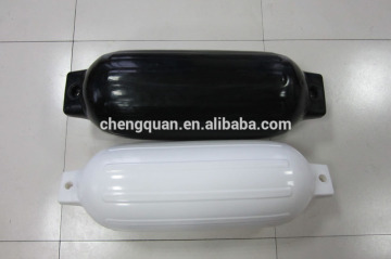 inflatable wholesale double eye boat fender with different color