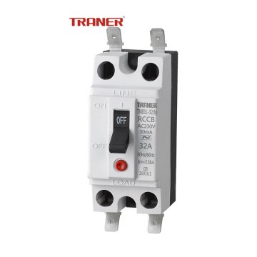 32A Residual Current Device RCCB 2 poles Asian