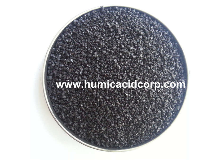 Potassium Humate With High C E C