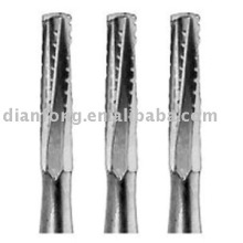556 dentist carbide burs