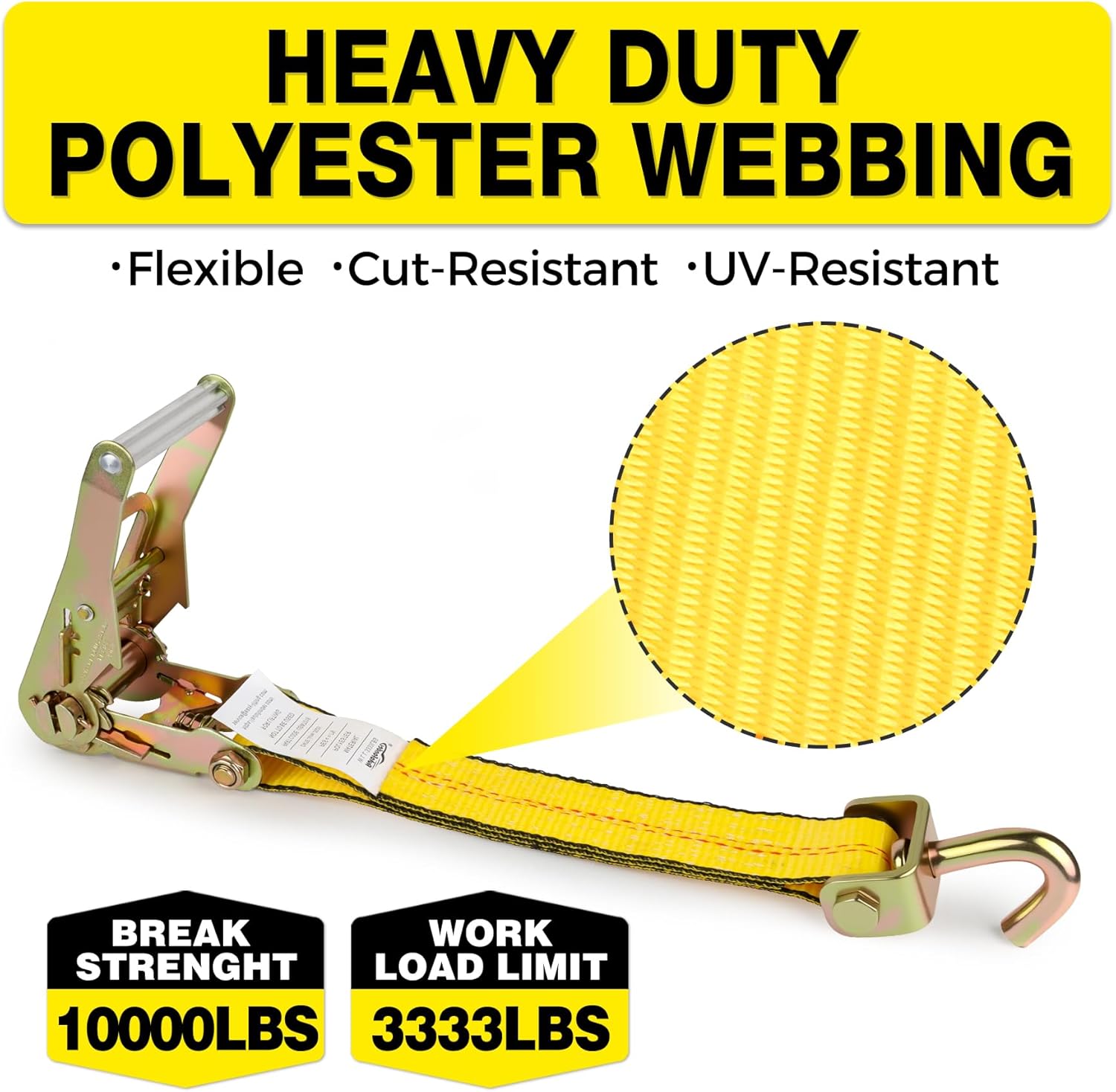 Сцяжкі для колаў14 Wheel Tie Downs14