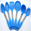 Set da cucina in silicone resistente