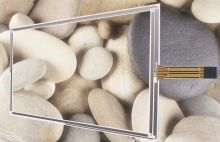 32 Inch Ito Resistive Touch Panel With Usb Interface And Controller