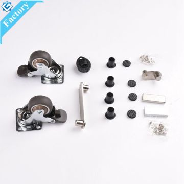 Swiveling Tabletop Mechanism: Transform Small Spaces into Functional Areas with DIY Hardware