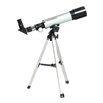 Portable 360mm Refractor Telescope with Multi-Coated Optics for Kids and Beginners