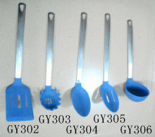 Aluminium kitchen set