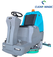 Floor Scrubber Industrial Cleaning Machine