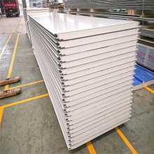 Insulation Polyurethane Sandwich Panels PU Sound Absorbing Sandwich Panels