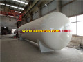 80 CBM 32ton Propaan opslagtanks