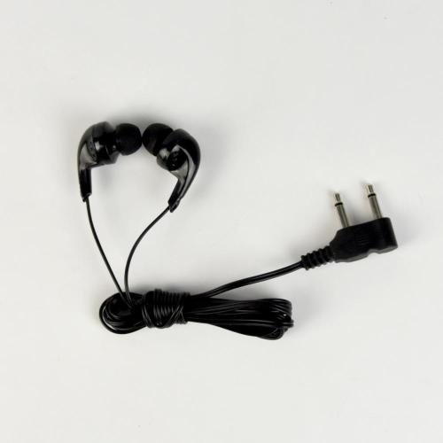 Double Side Wire In Earphone For Mobile Phone Computer MP3