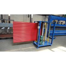 Corrugated Arc Steel Sheet Roll Forming Machine